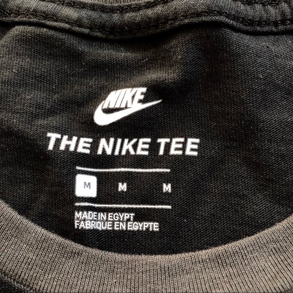 Nike Long Sleeves T-shirt - Picture 3 of 5